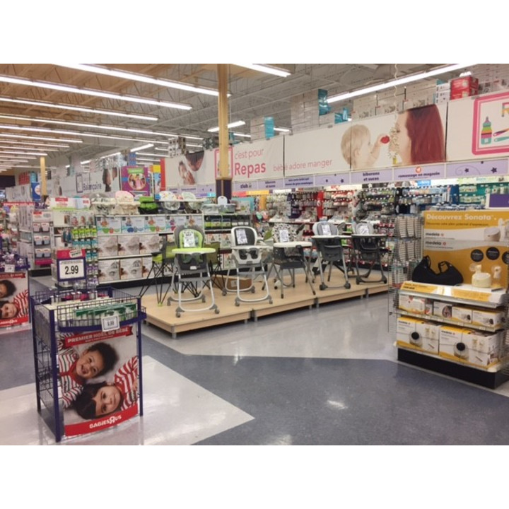 BabiesRUs | 7200 Boulevard Louis-H. La Fontaine, Anjou, QC H1M 3N4, Canada | Phone: (514) 353-6430