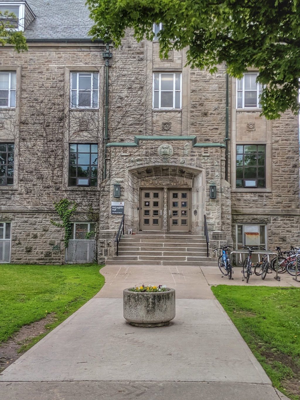 McLaughlin Hall | 130 Stuart St, Kingston, ON K7L 2V9, Canada | Phone: (613) 533-2575