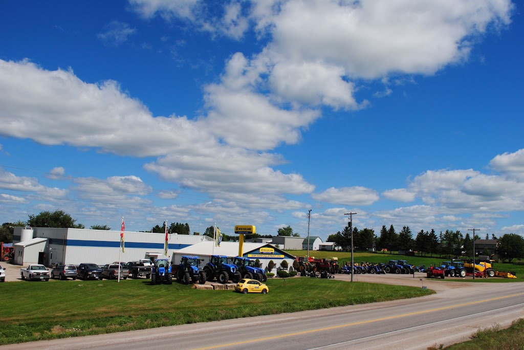 ESM Farm Equipment Ltd. | 7293 Line 86, Wallenstein, ON N0B 2S0, Canada | Phone: (519) 669-5176