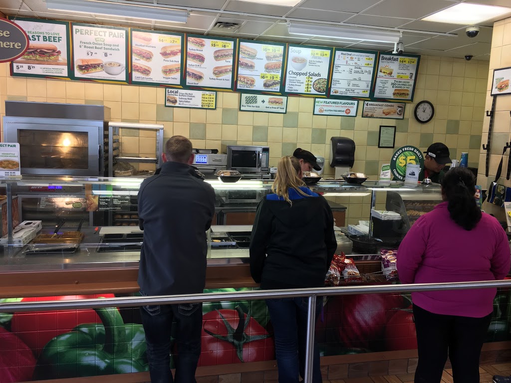 Subway | 275 Main St, Steinbach, MB R5G 1Y9, Canada | Phone: (204) 346-6732