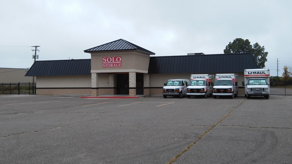 SOLO Secured Storage Systems | 2701 Howard St, Port Huron, MI 48060, USA | Phone: (810) 987-6464