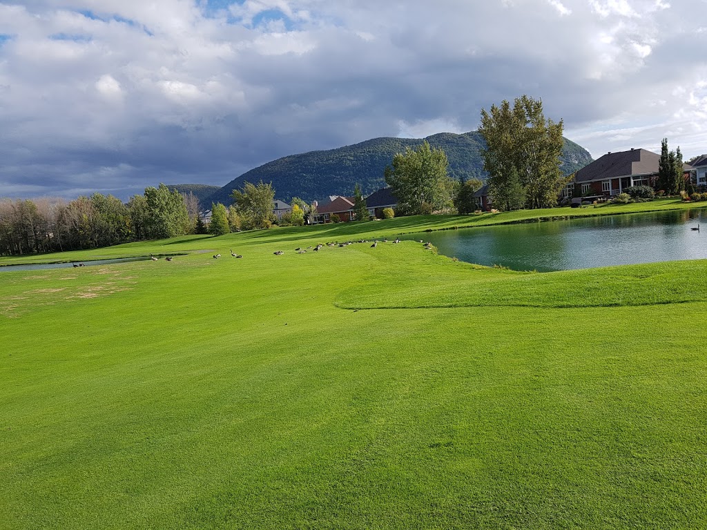 Club Golf La Seigneurie - Golf Rive Sud Montréal | 241 Rue du Golf, Mont-Saint-Hilaire, QC J3H 5Z6, Canada | Phone: (450) 446-0666