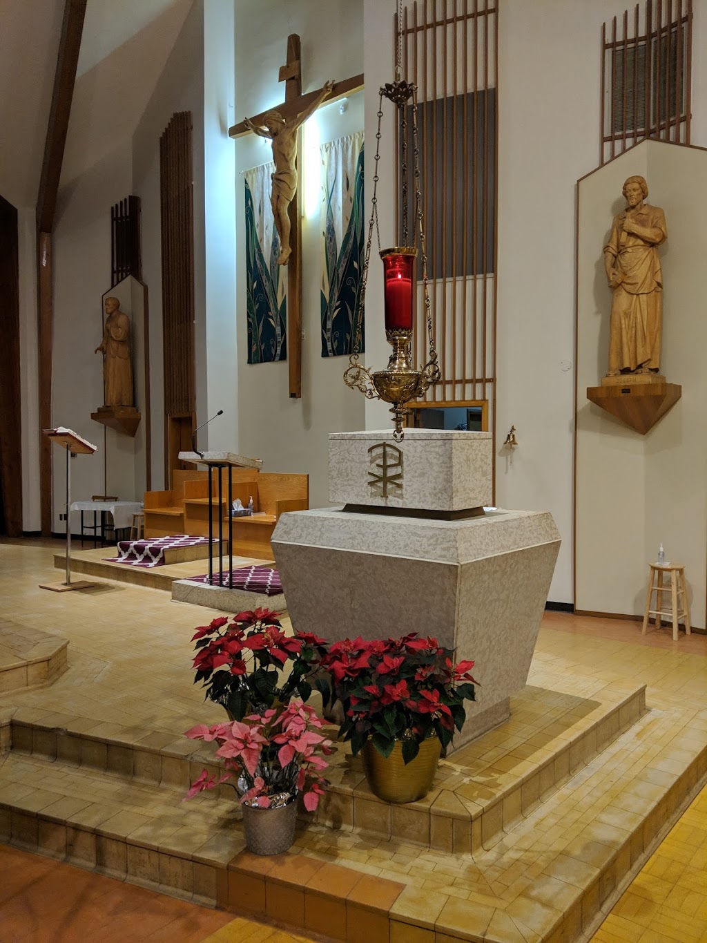 St. Alphonsus Roman Catholic Church | 315 Munroe Ave, Winnipeg, MB R2K 1H2, Canada | Phone: (204) 667-9580