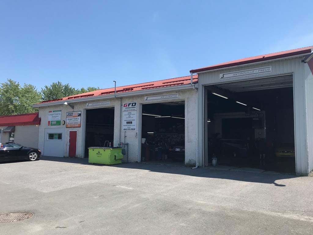 Garage F Dubé Inc | 142 Rue Sainte-Cécile local-A, Saint-Pie, QC J0H 1W0, Canada | Phone: (450) 772-2959