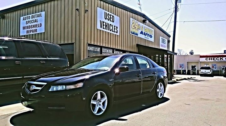 24th & Lapeer Auto | 510 24th St, Port Huron, MI 48060, USA | Phone: (810) 966-8806