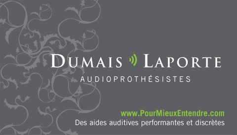 Audioprothésistes Dumais Et Laporte | 99 Boulevard des Hauts-Bois Local 6, Sainte-Julie, QC J3E 3J9, Canada | Phone: (450) 338-4448