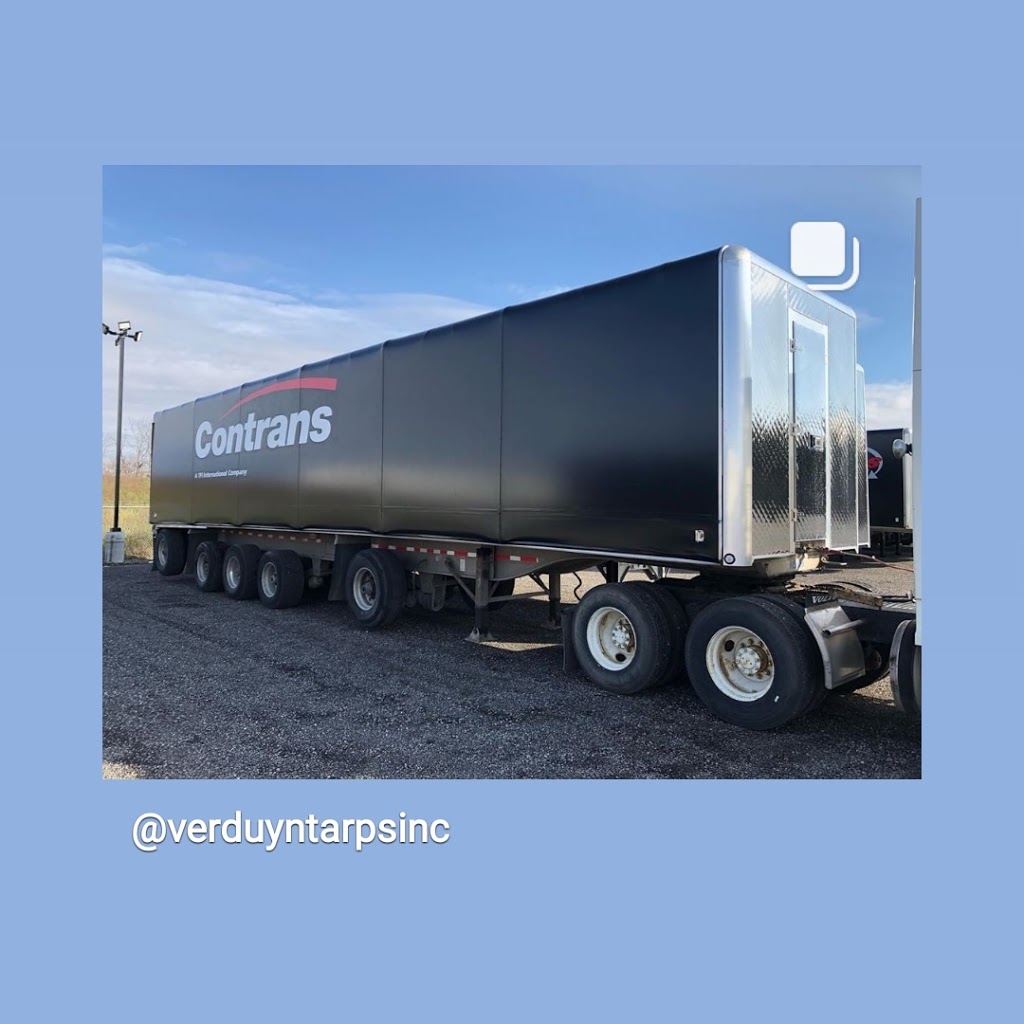 Verduyn Tarps Inc. (Woodstock, ON) | 265 Beards Ln, Woodstock, ON N4S 7W3, Canada | Phone: (226) 330-0261