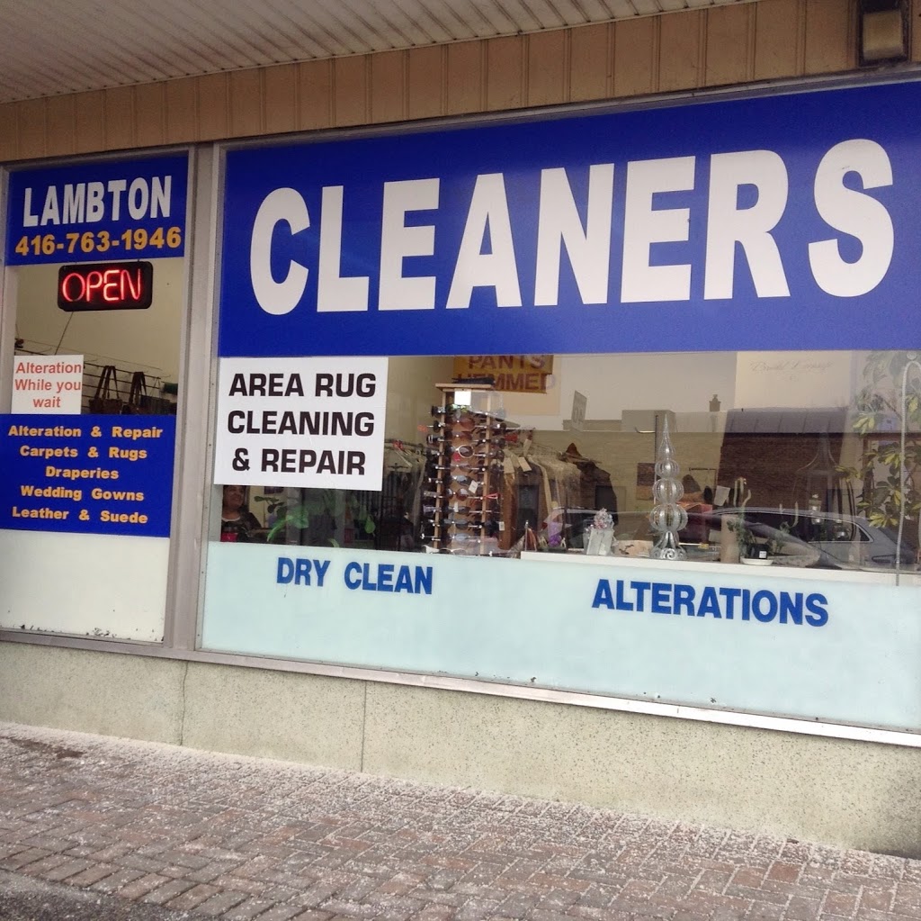 Lambton Cleaners | 253 253 Scarlett Rd, York, ON M6N 4K9, Canada | Phone: (416) 763-1946