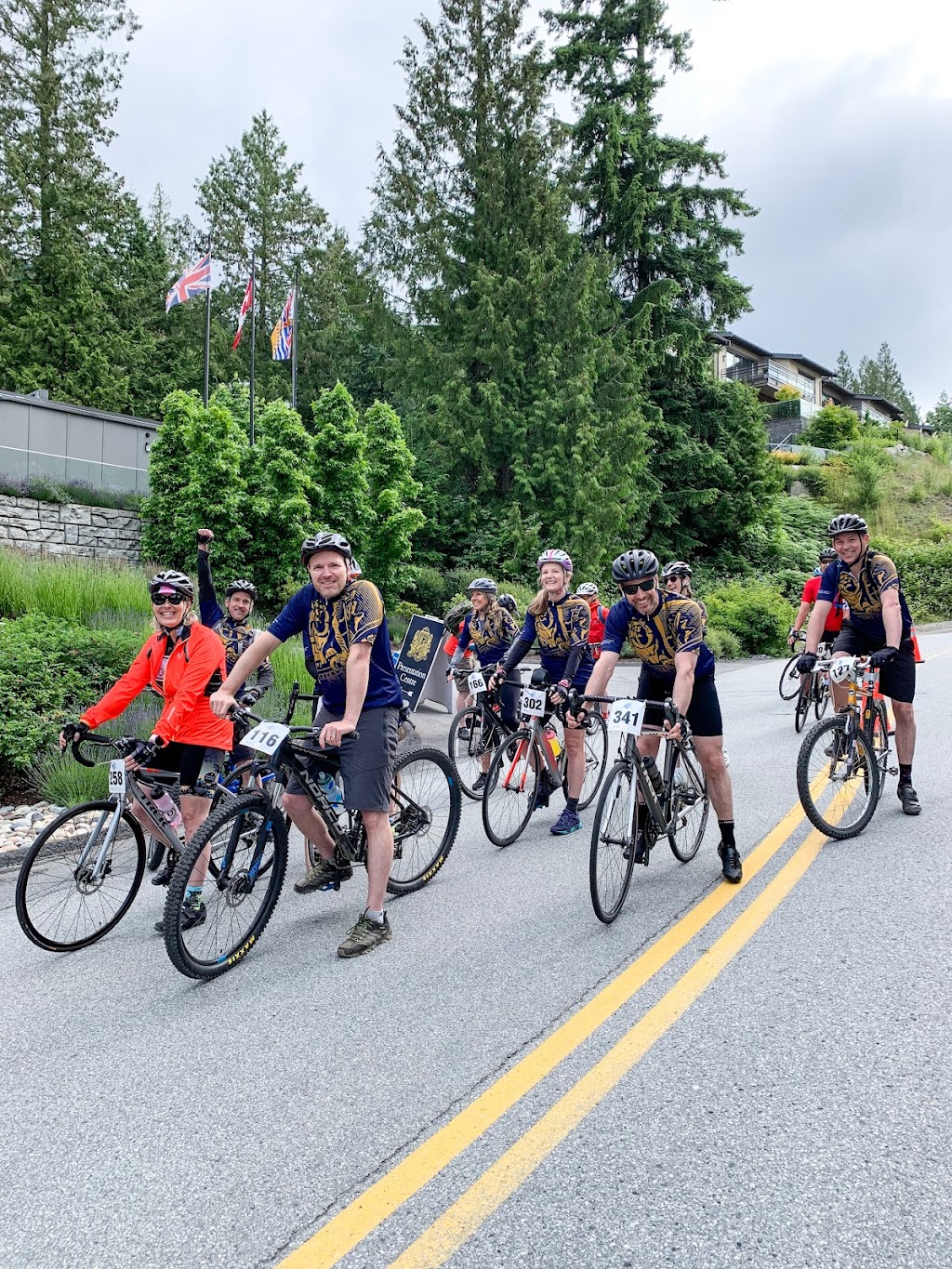 Rotary Ride for Rescue | Cypress Bowl Rd, West Vancouver, BC V7S 0B3, Canada | Phone: (604) 290-2050