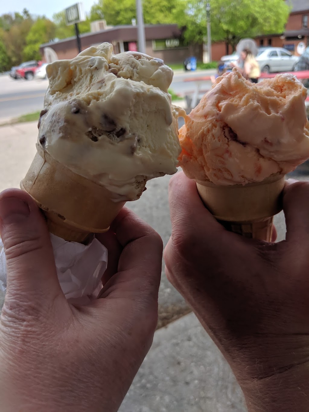 Baileys Ice Cream | 40 Main St, Erin, ON N0B 1T0, Canada