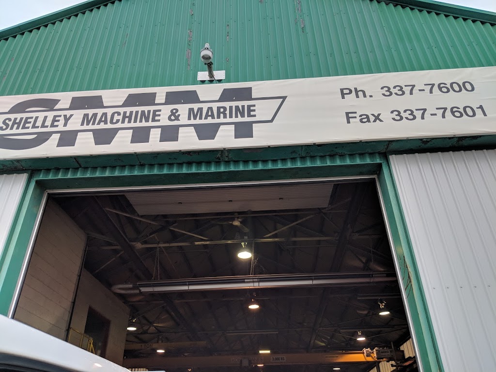 Shelley Machine & Marine | 1300 Plank Rd, Sarnia, ON N7T 7H3, Canada | Phone: (519) 337-7600