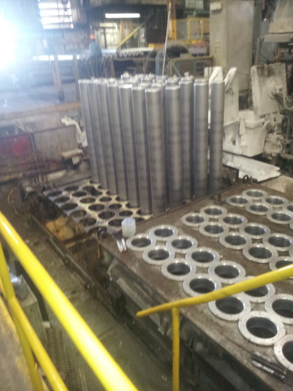 Hydro Extrusion | 7 Alloy Crt, North York, ON M9M 3A2, Canada | Phone: (416) 743-1080