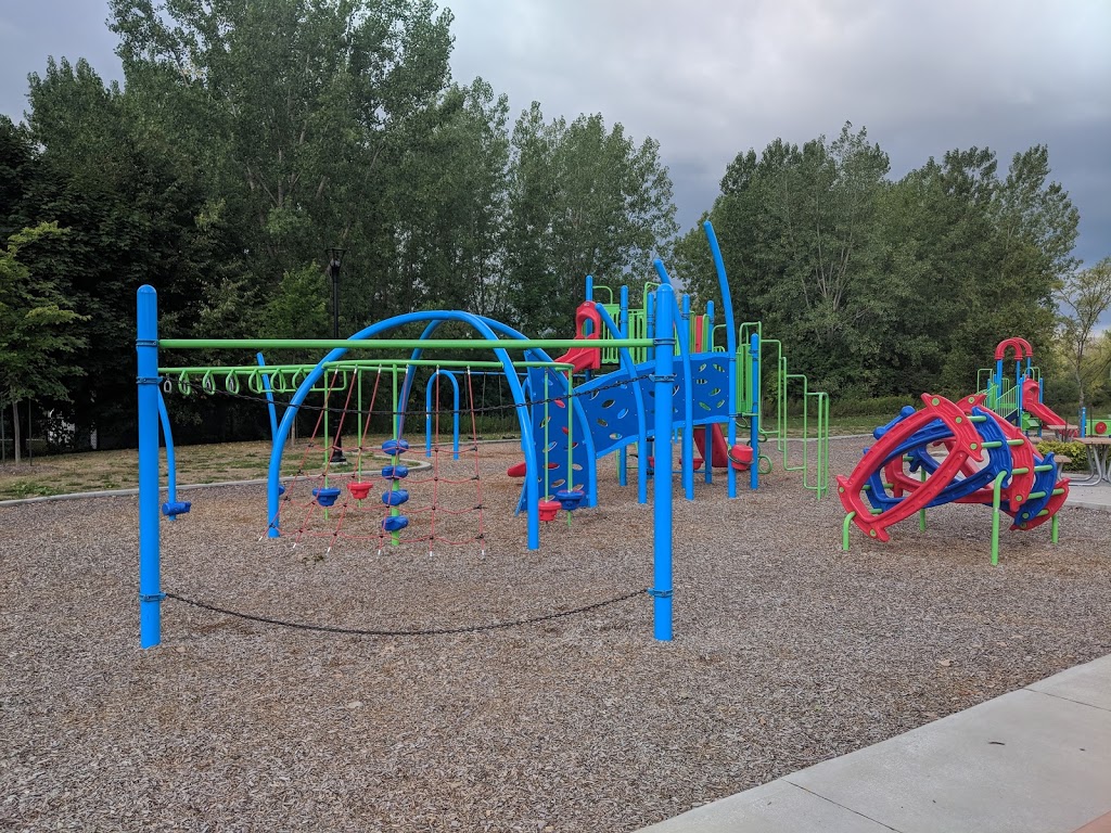 Parc Fonrouge Kid Playground | Longueuil, QC J4L, Canada