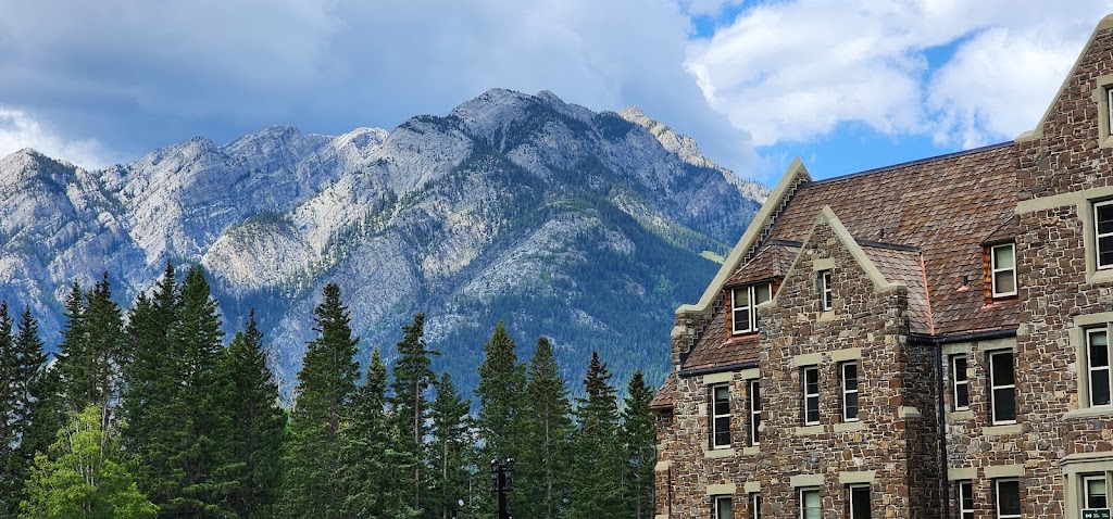 Banff National Park Administration Building | 101 Mountain Ave, Banff, AB T0L, Canada | Phone: (403) 762-1500