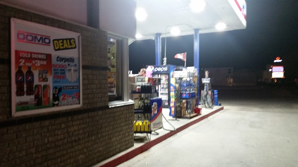 DOMO GAS STATION | 582 Pembina Hwy, Winnipeg, MB R3M 3X7, Canada | Phone: (204) 943-5920