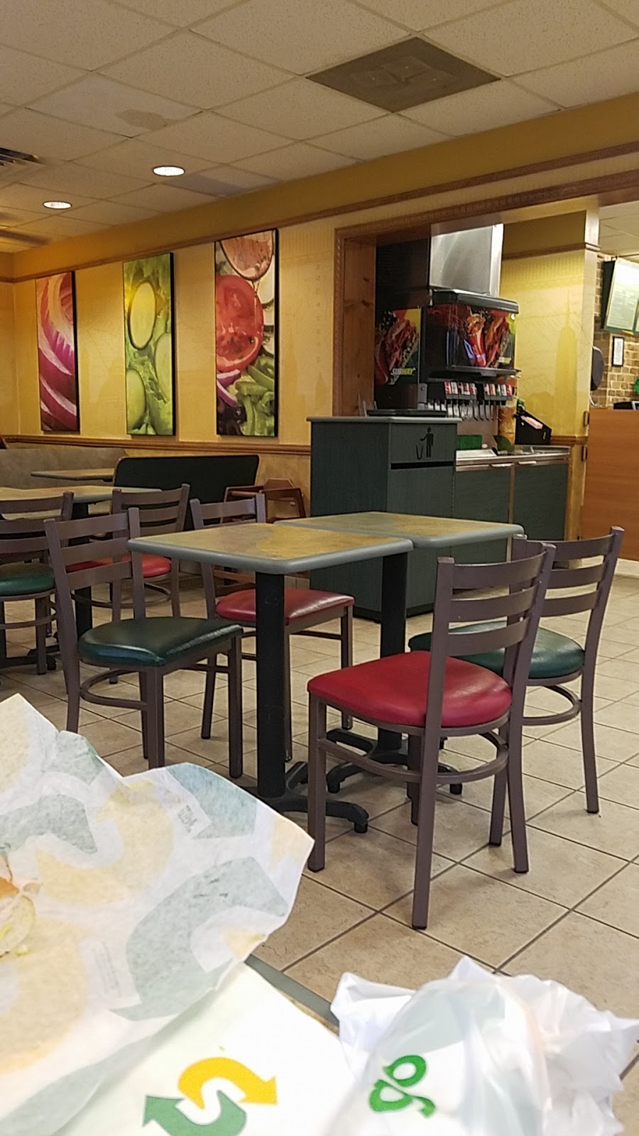 Subway Restaurants | 6549 Olean Rd, South Wales, NY 14139, USA | Phone: (716) 655-9555