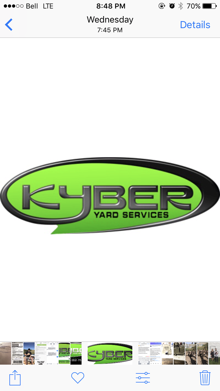 Kyber Yard Services LTD | 4420 49 St, Wetaskiwin, AB T9A 1G9, Canada | Phone: (780) 360-5092