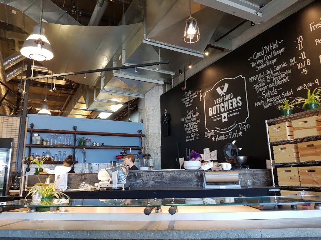 The Very Good Butchers | 1701 Douglas St #6, Victoria, BC V8W 0C1, Canada | Phone: (778) 440-4663