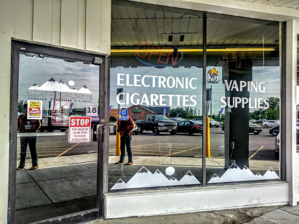 Mountain Oak Vapors of Niagara Falls | 8229 Niagara Falls Blvd, Niagara Falls, NY 14304, USA | Phone: (716) 205-8232