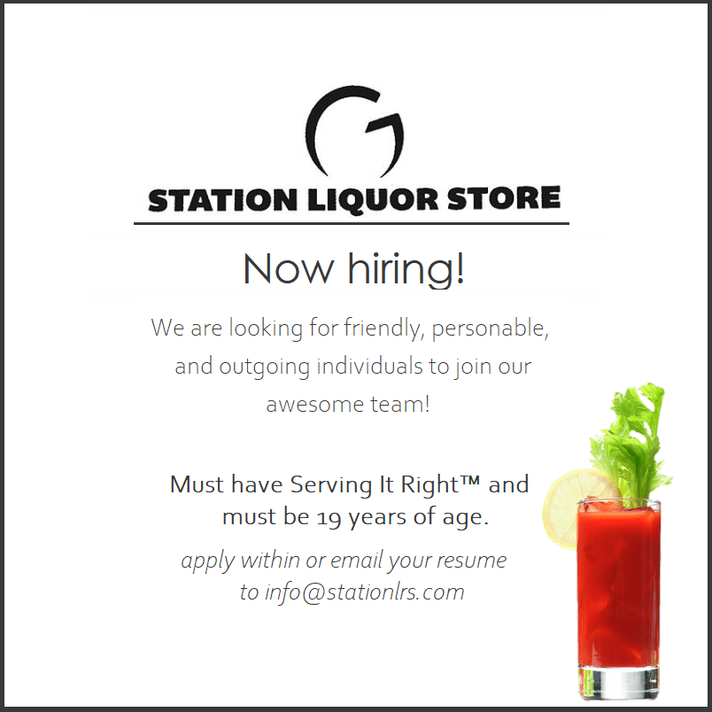 Station Liquor Store | #190-28060, Abbotsford, BC V4X 1K7, Canada | Phone: (604) 625-0900