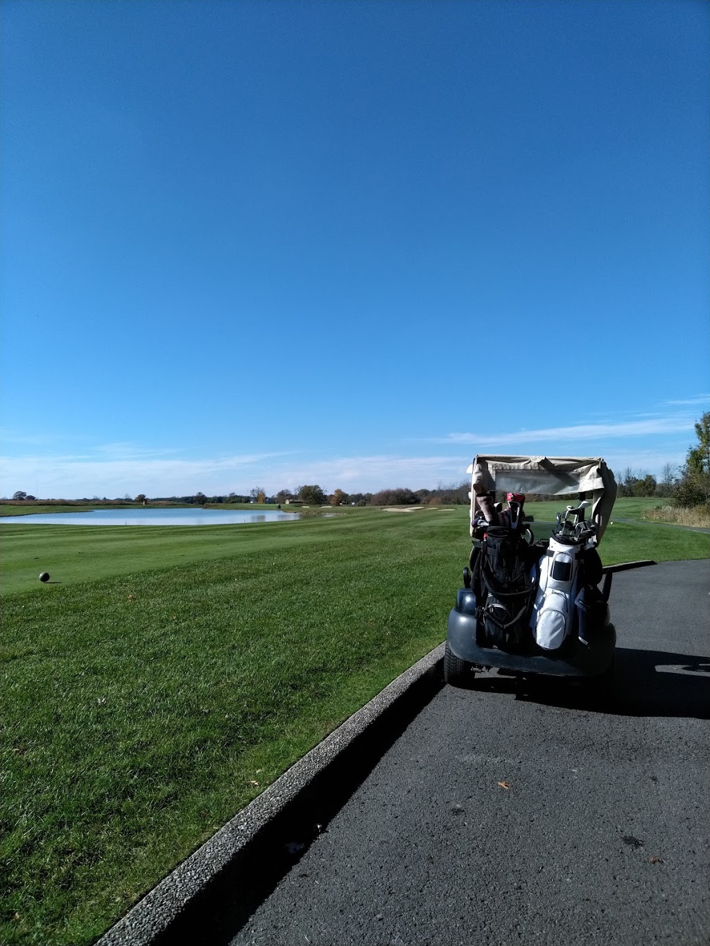 Grand Niagara Golf Club | 8547 Grassy Brook Rd, Port Robinson, ON L0S 1K0, Canada | Phone: (905) 384-4653