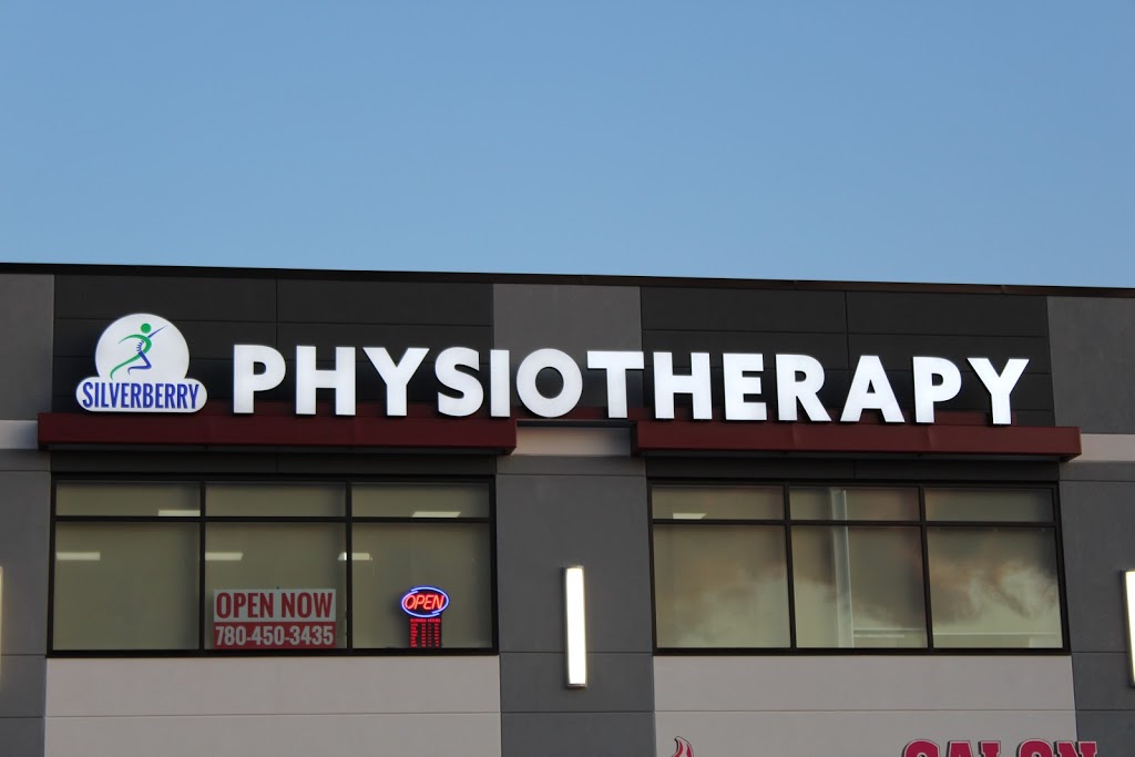 Silverberry Physiotherapy | Near Esso gas station, 3323 34 St NW Unit 201, Edmonton, AB T6T 2K6, Canada | Phone: (780) 450-3435