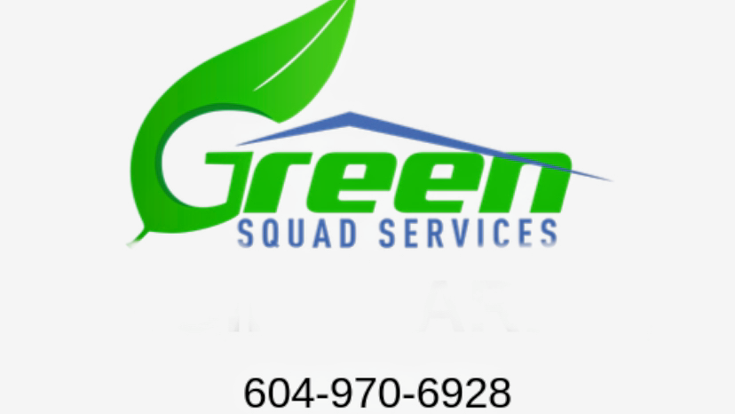 Green Squad Services | 1995 W 15th Ave #3, Vancouver, BC V6J 2L2, Canada | Phone: (604) 970-6928