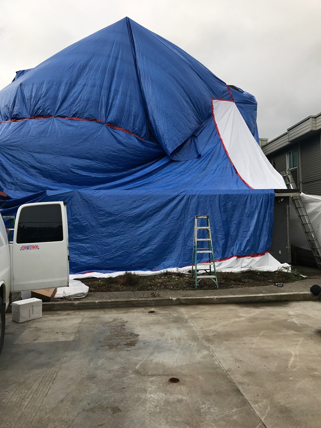 Asbestos Removal Vancouver - Richmond | 6620 No 6 Rd, Richmond, BC V6W 1C6, Canada | Phone: (778) 881-4357