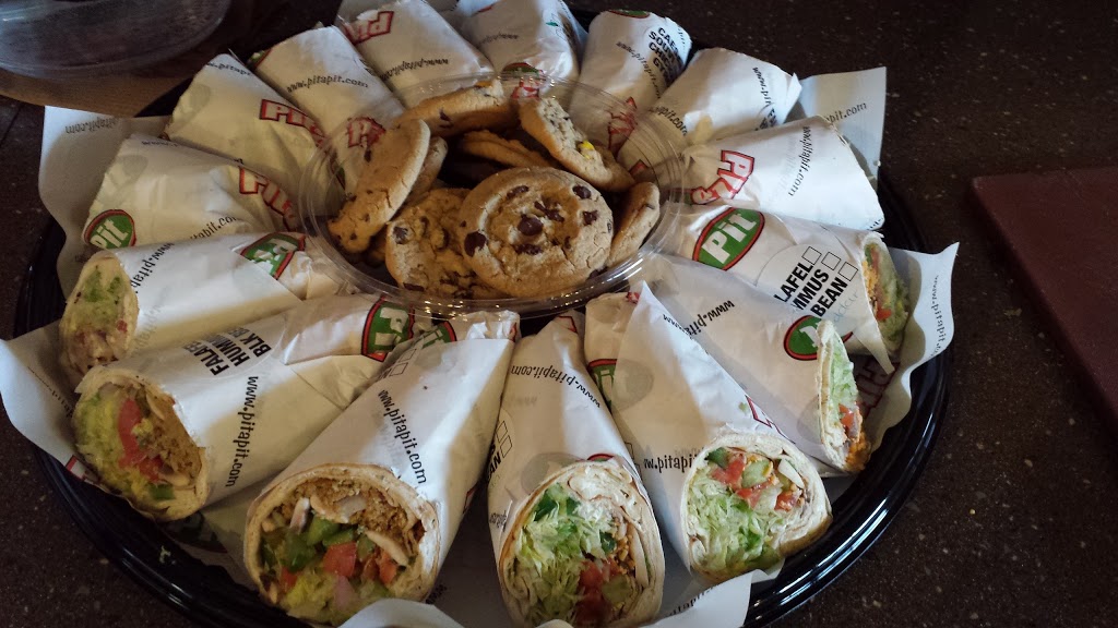 Pita Pit | 4336 King St E, Kitchener, ON N2P 3W6, Canada | Phone: (519) 219-7482