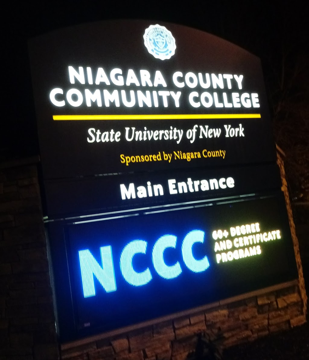 Niagara County Community College | 3111 Saunders Settlement Rd, Sanborn, NY 14132, USA | Phone: (716) 614-6222