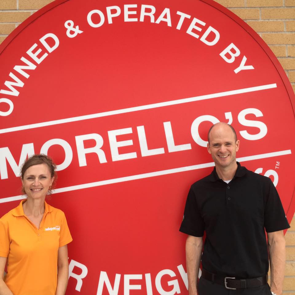 Morellos Your Independent Grocer | 400 Lansdowne St E, Peterborough, ON K9L 0B2, Canada | Phone: (705) 740-9365