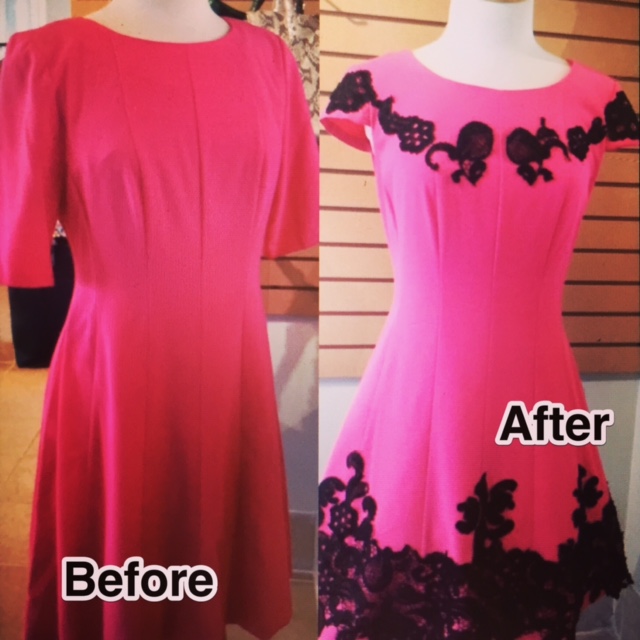 Rose Boutique Plus Dry Cleaners and Alterations | 201 River Oaks Blvd W Unit #5, Oakville, ON L6H 3S7, Canada | Phone: (905) 338-2447