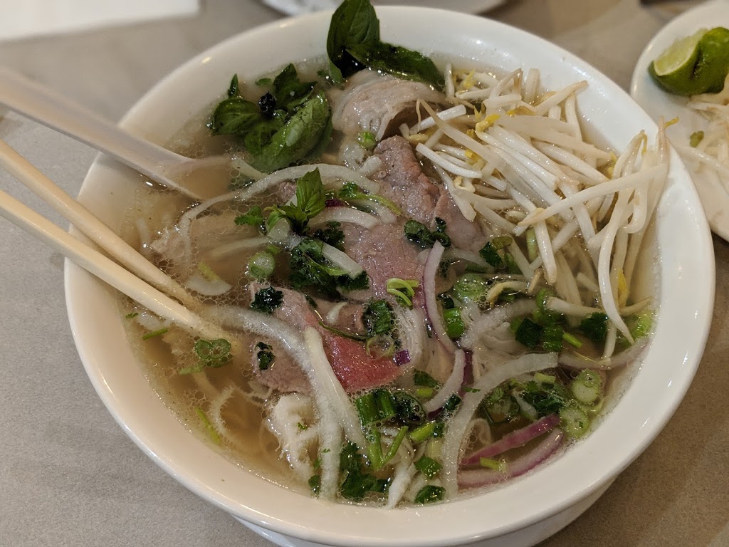 Pho Toronto | 1448 Lawrence Ave E, North York, ON M4A 2V6, Canada | Phone: (416) 757-0011