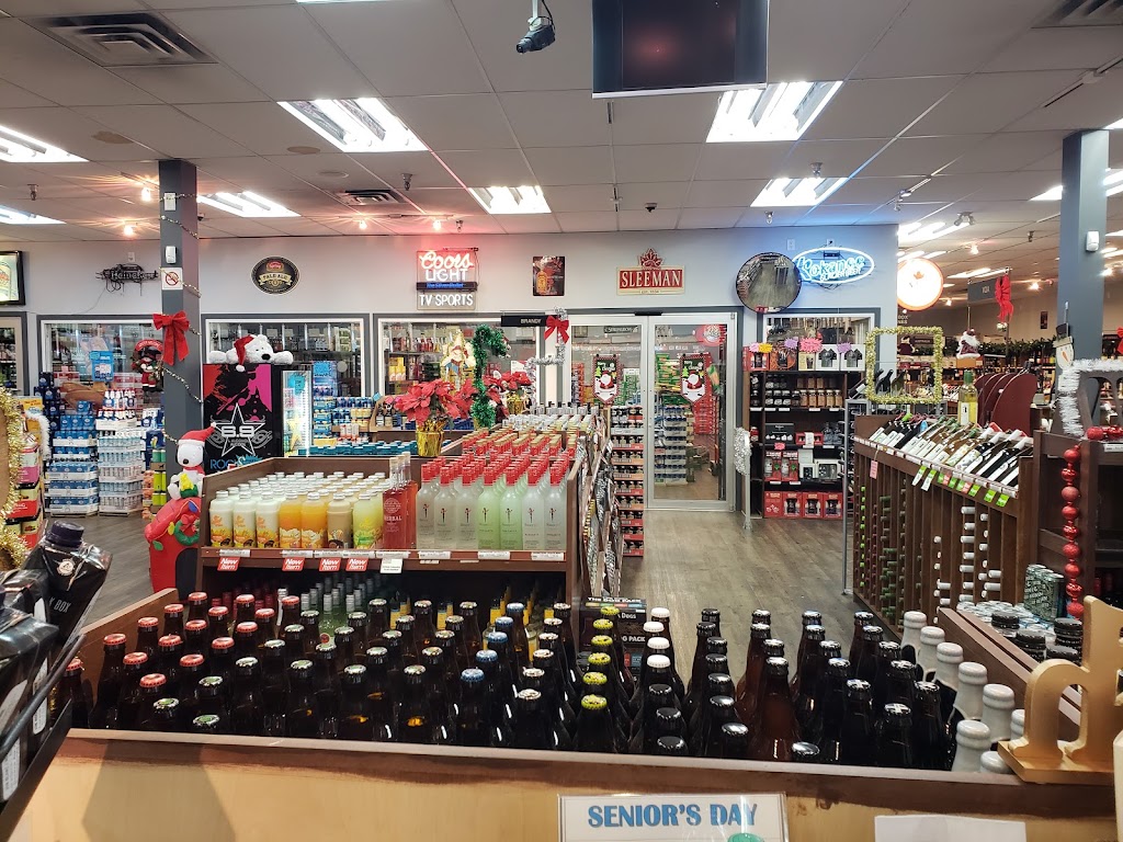 Sardis Liquor Store | 45610 Luckakuck Way, Chilliwack, BC V2R 1A2, Canada | Phone: (604) 824-5888