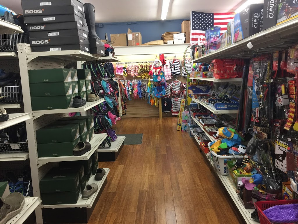 Raks Department Store | 438 Riverside Dr, Clayton, NY 13624, USA | Phone: (315) 686-2085