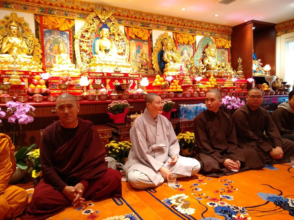 Tsengdok Monastery Association | 1502 Angus Dr, Vancouver, BC V6J 4H3, Canada | Phone: (604) 288-8266