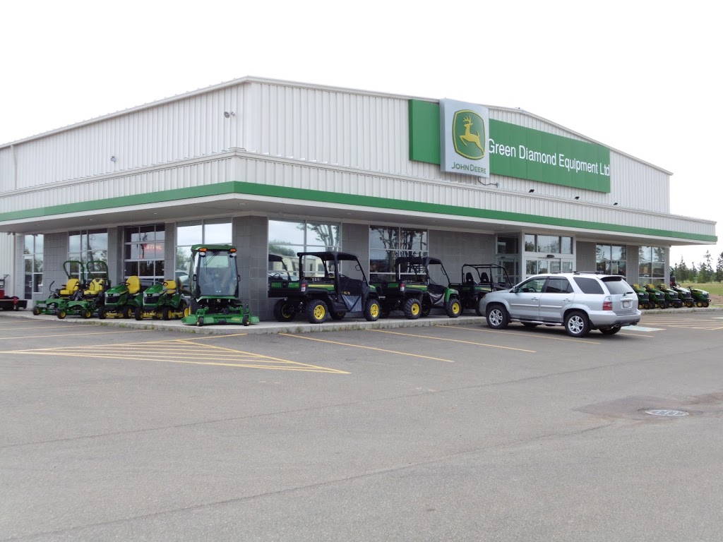 Green Diamond Equipment | 70 Commerce St, Moncton, NB E1H 0A5, Canada | Phone: (506) 388-3337