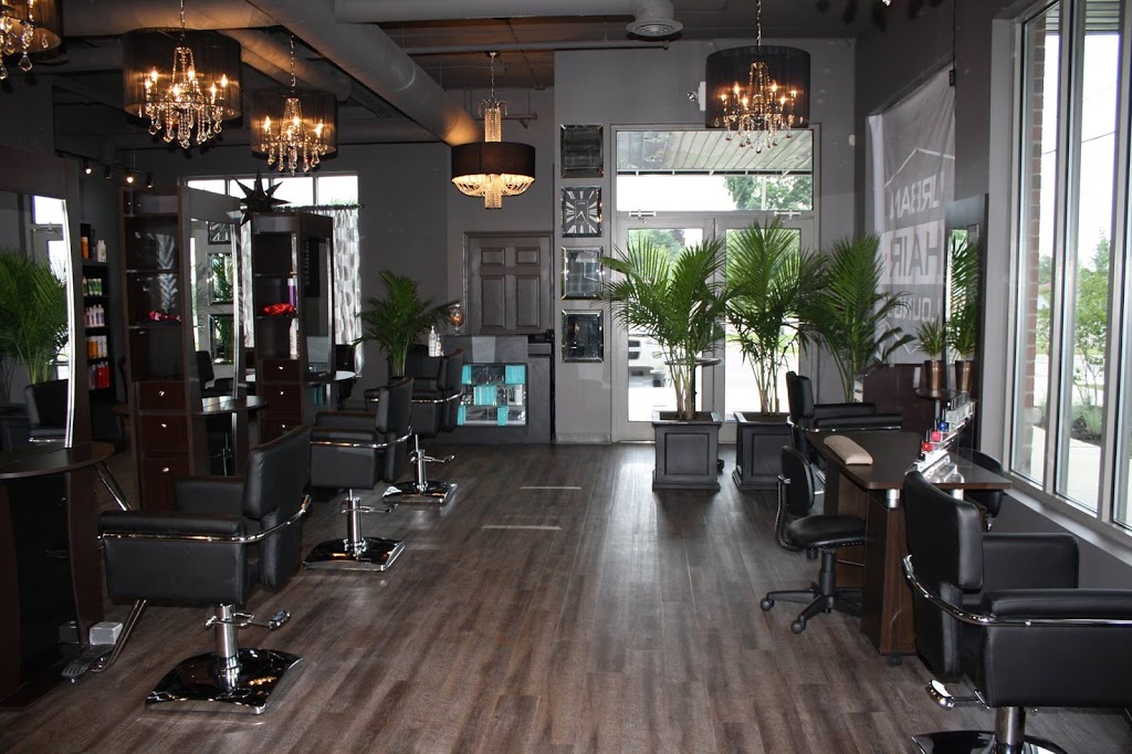 Urban Hair Lounge | 3200 Hamilton Regional Rd 56, Binbrook, ON L0R 1C0, Canada | Phone: (905) 692-9229