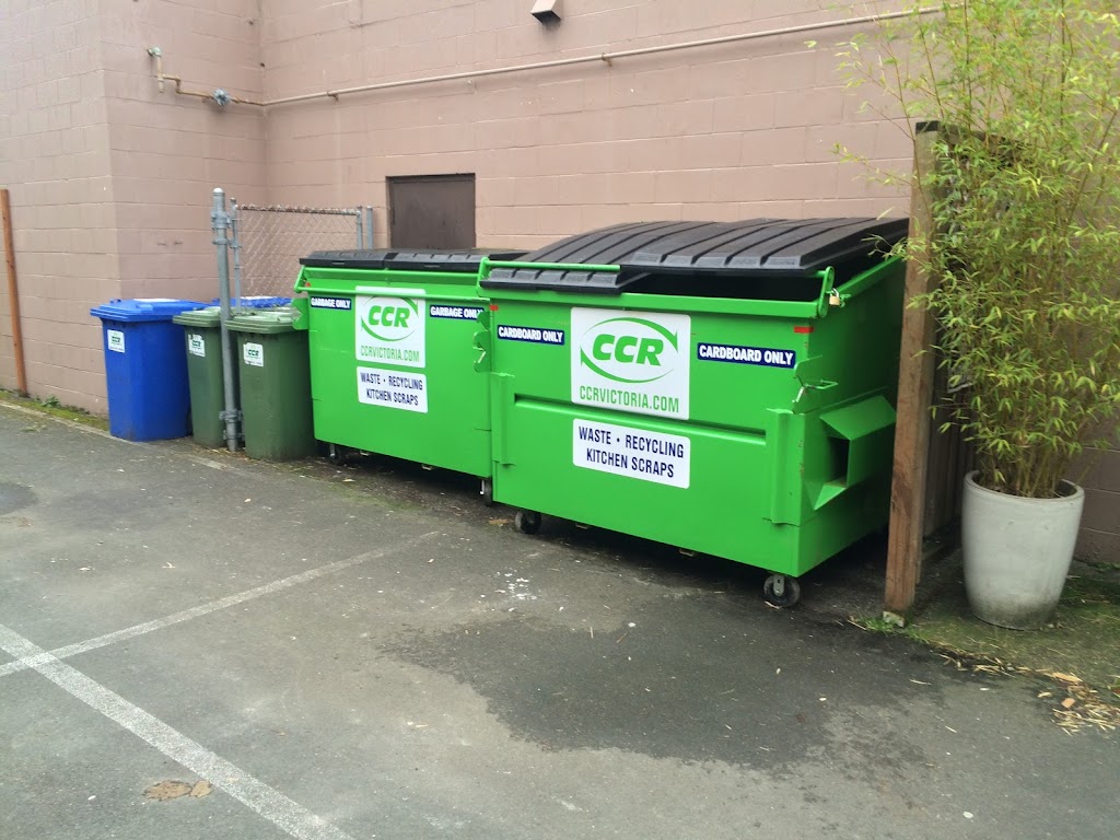 Capital City Recycling Ltd | 1627 Mchattie Rd, Brentwood Bay, BC V8M 1X1, Canada | Phone: (250) 652-5008