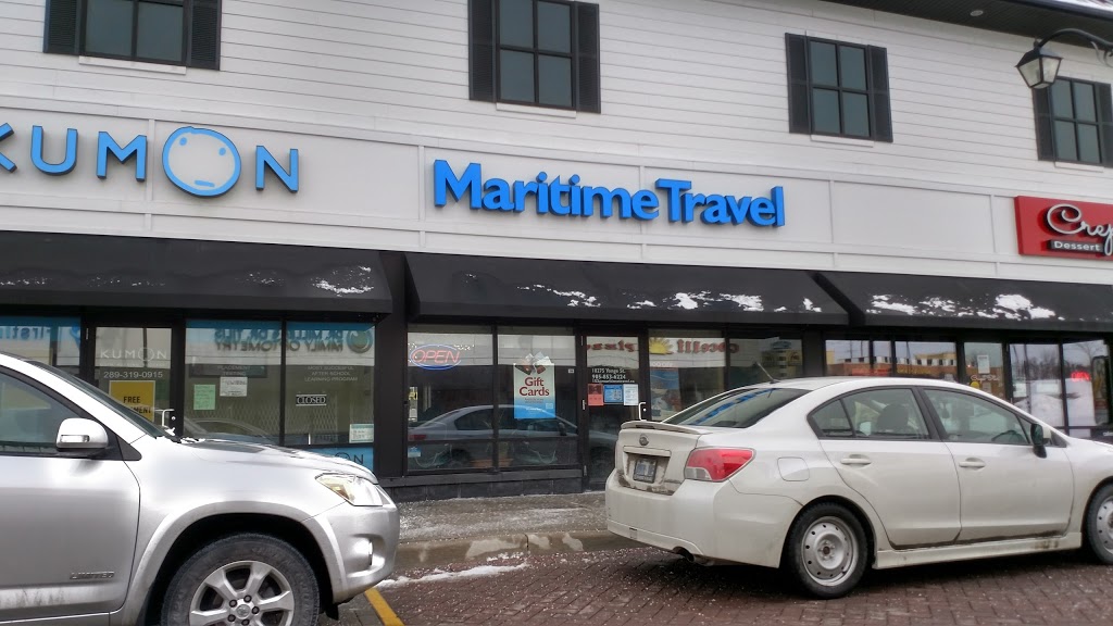 Maritime Travel | 18275 Yonge St, East Gwillimbury, ON L9N 0A2, Canada | Phone: (905) 853-6224