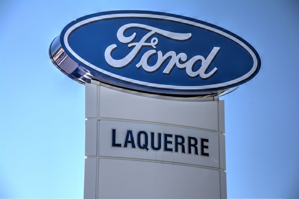 Laquerre Ford Inc. | 44 Boulevard Arthabaska Est, Victoriaville, QC G6T 0S7, Canada | Phone: (819) 752-9769