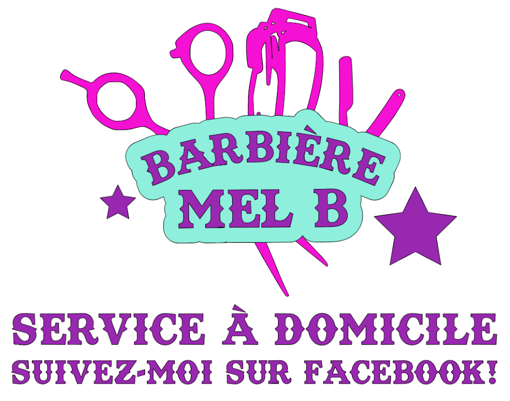 Barbière MelB - Barbière et coiffure à domicile | 9 Rue Hannah, Beauharnois, QC J6N 1Y2, Canada | Phone: (514) 792-3699