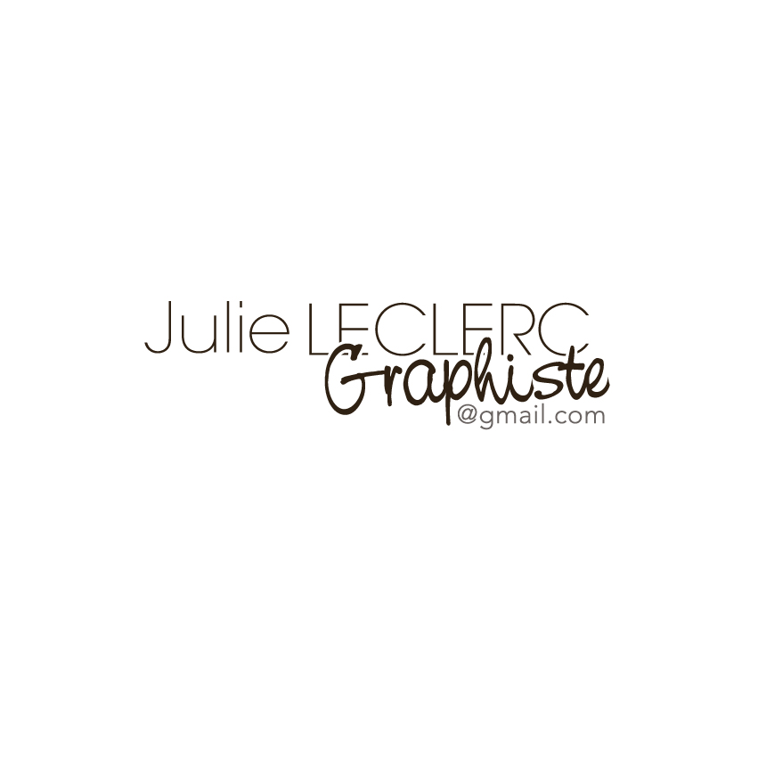 Julie Leclerc Graphiste | 374 Rue Allard, Saint-Donat-de-Montcalm, QC J0T 2C0, Canada | Phone: (819) 325-4885