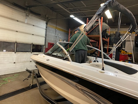 Fatboy Boat Supplies - Pick up location | 218 Evans Ave, Etobicoke, ON M8Z 1J8, Canada | Phone: (647) 525-9519