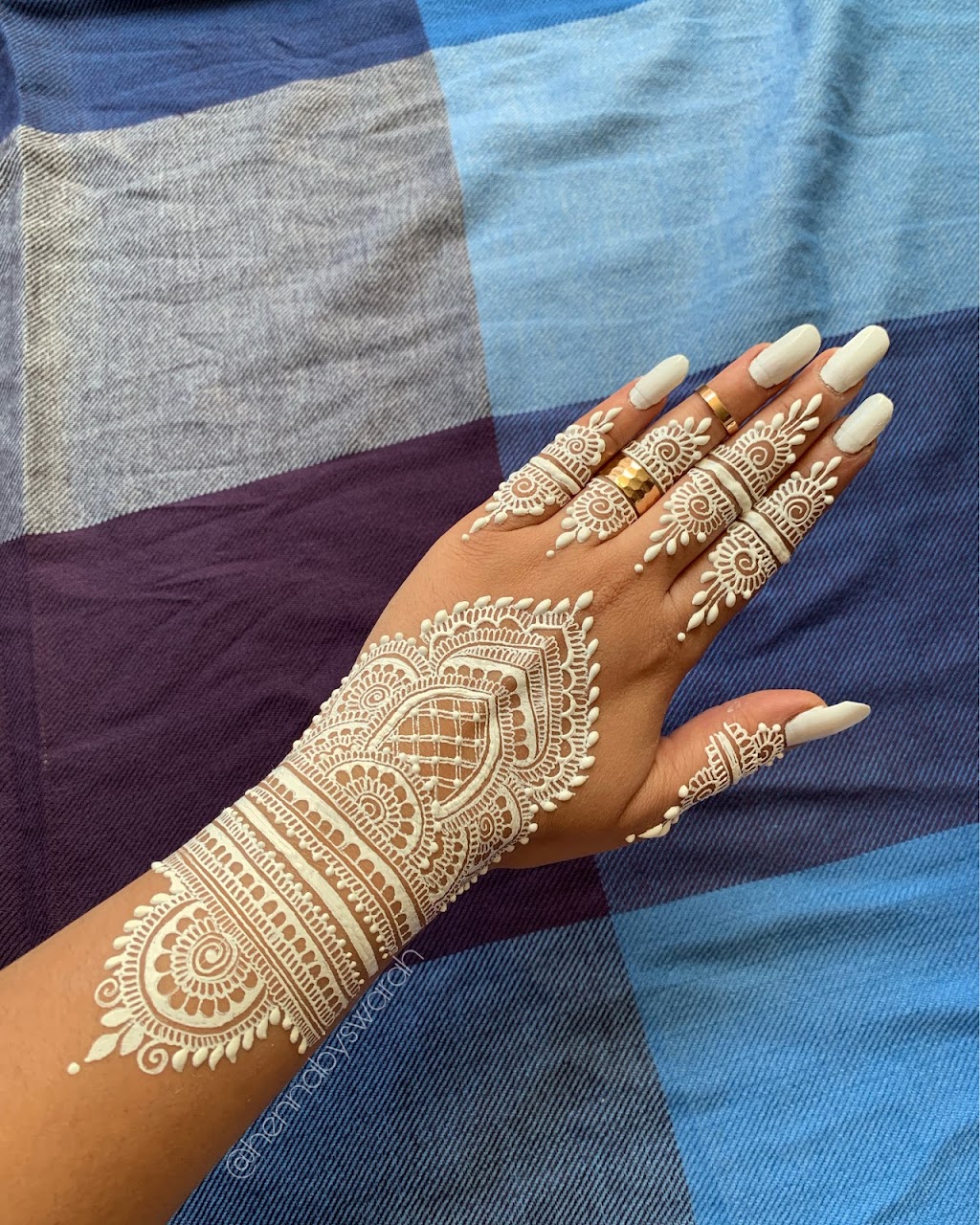 Swarah Henna Art | 37 Rue Woodhaven, Dollard-des-Ormeaux, QC H9B 1W5, Canada | Phone: (514) 690-3670