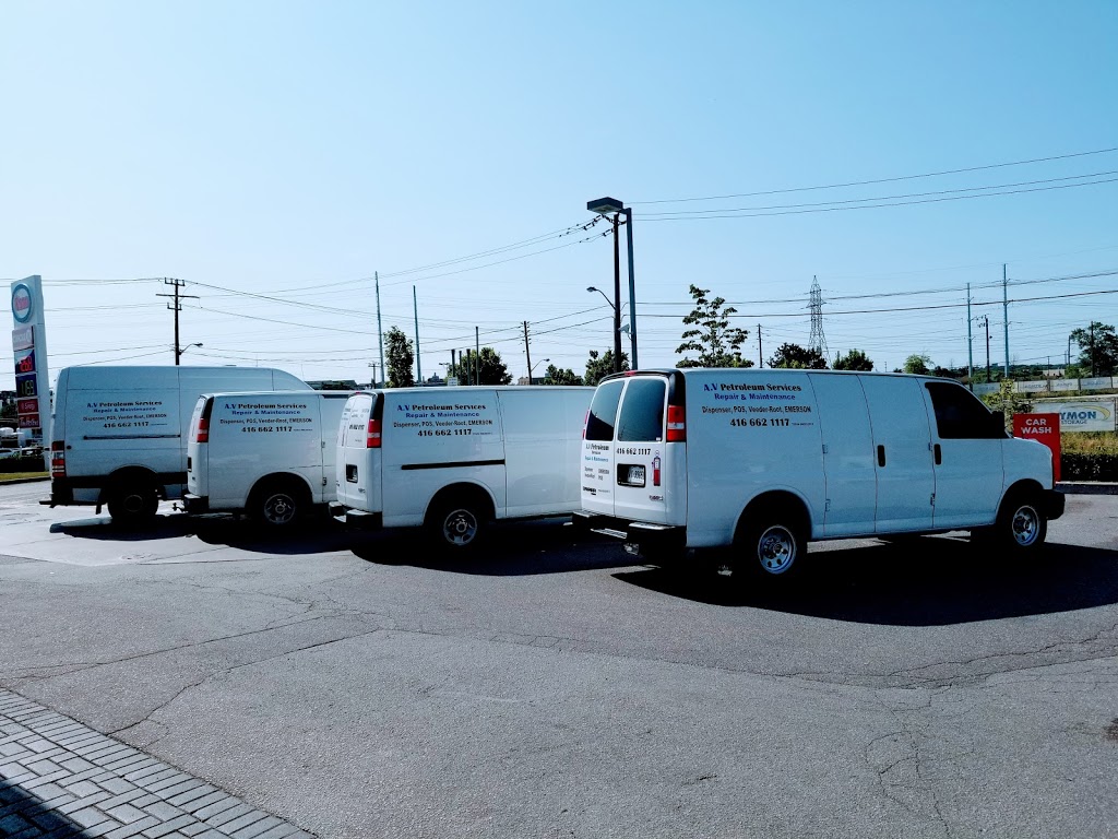 AV Petroleum Services | 360 Enford Rd Unit# 4, Richmond Hill, ON L4C 3G1, Canada | Phone: (416) 662-1117