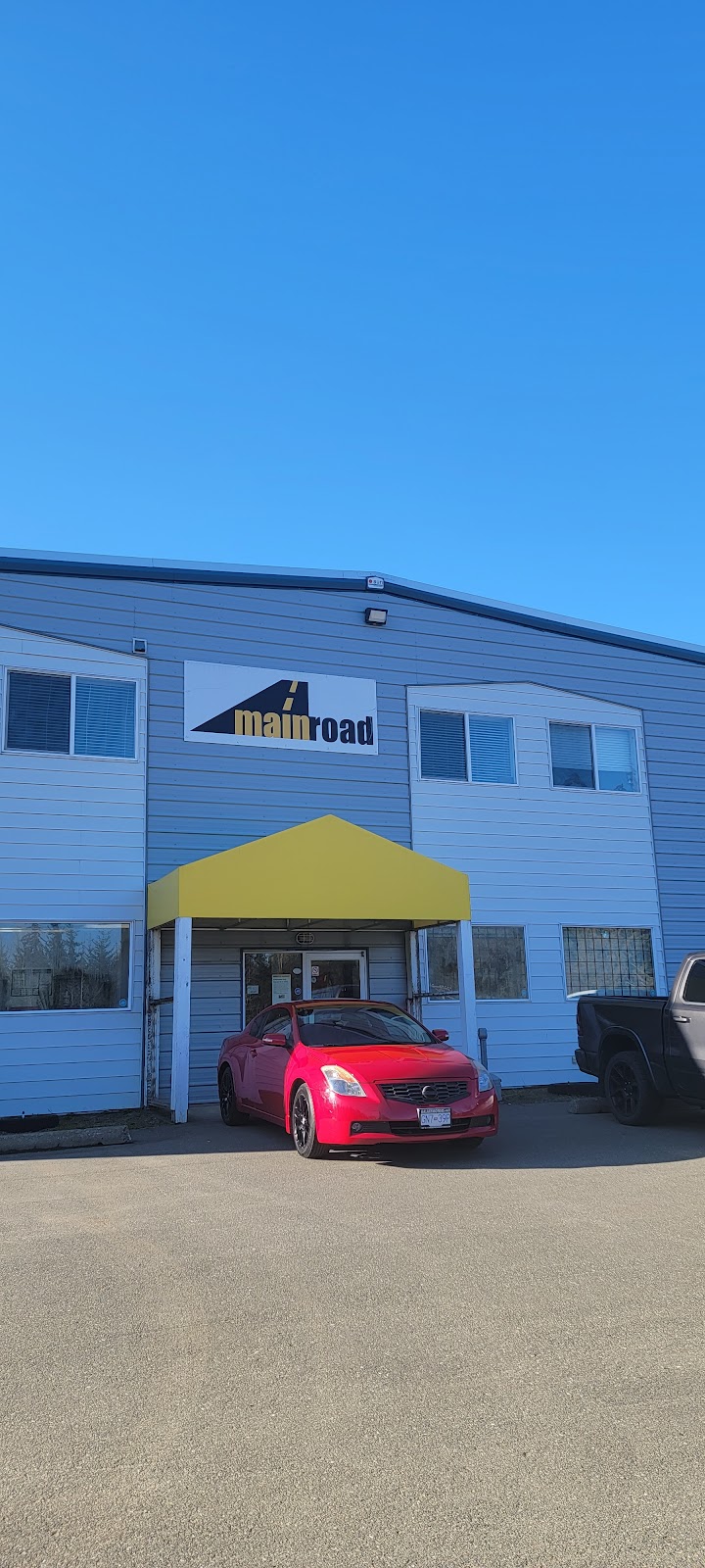 Mainroad Contracting | Royston Rd, Cumberland, BC V9N 9R3, Canada | Phone: (877) 215-6006