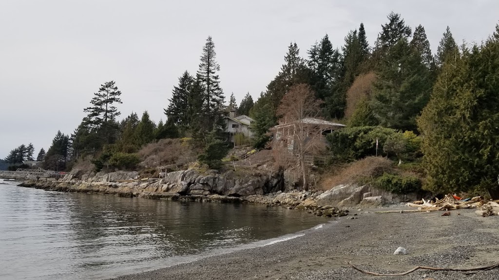 Bowen Bay | Bowen Island, BC, Canada