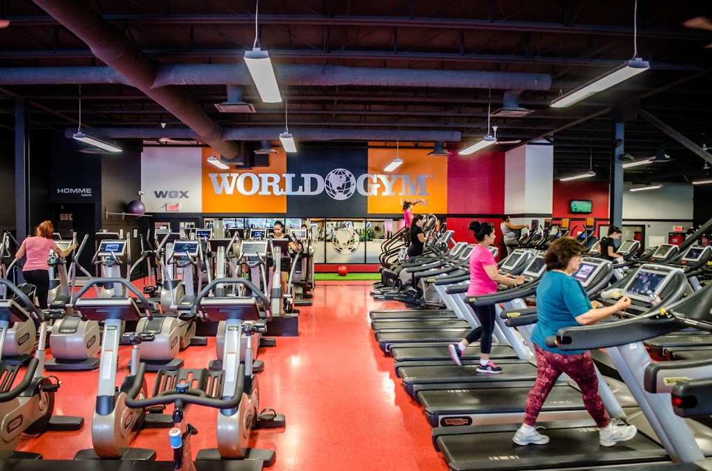 World Gym Laval | 965 Boulevard Curé-Labelle local E, Laval, QC H7V 2V7, Canada | Phone: (450) 688-0600