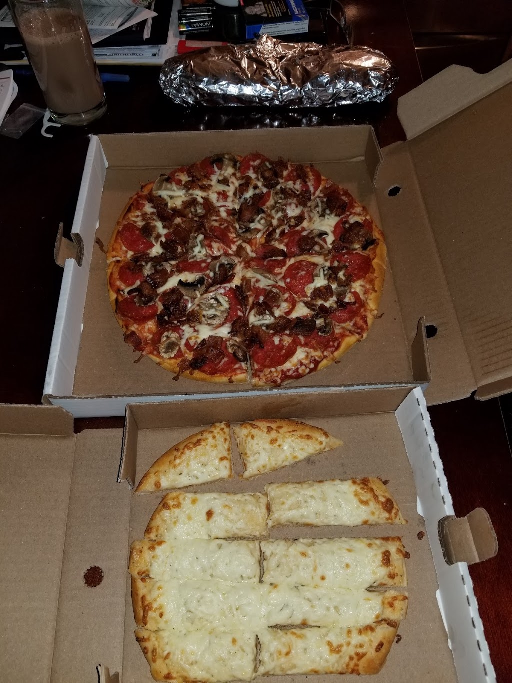 Bells Pizza & More | 176 Josephine St, Wingham, ON N0G 2W0, Canada | Phone: (519) 357-3400